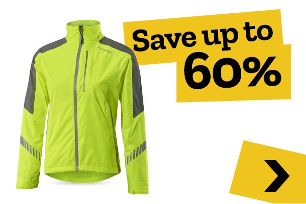 Mid-season Clearance -Jackets  - Save up to 60%